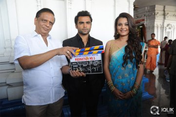 Nee Jathaga Nenundali Movie Opening